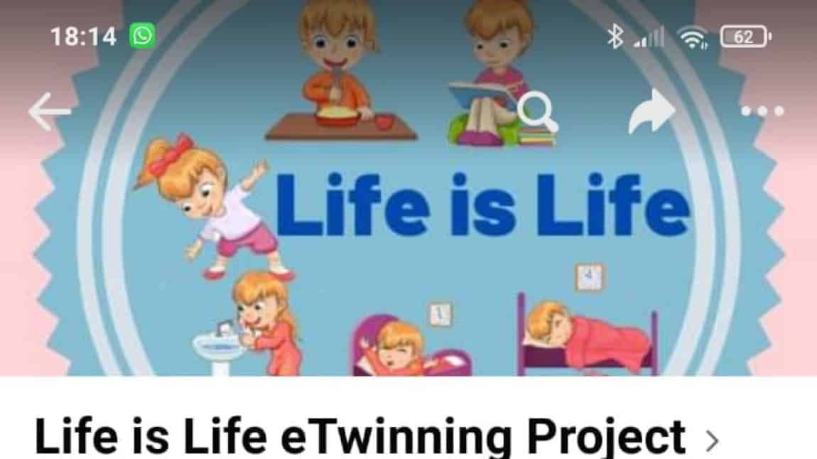 Lİfe is Life Project